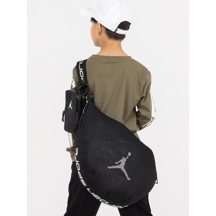 バッグ JORDAN JAM[品番：FDRK0010553]｜ROOKIE KIDS（ルーキー