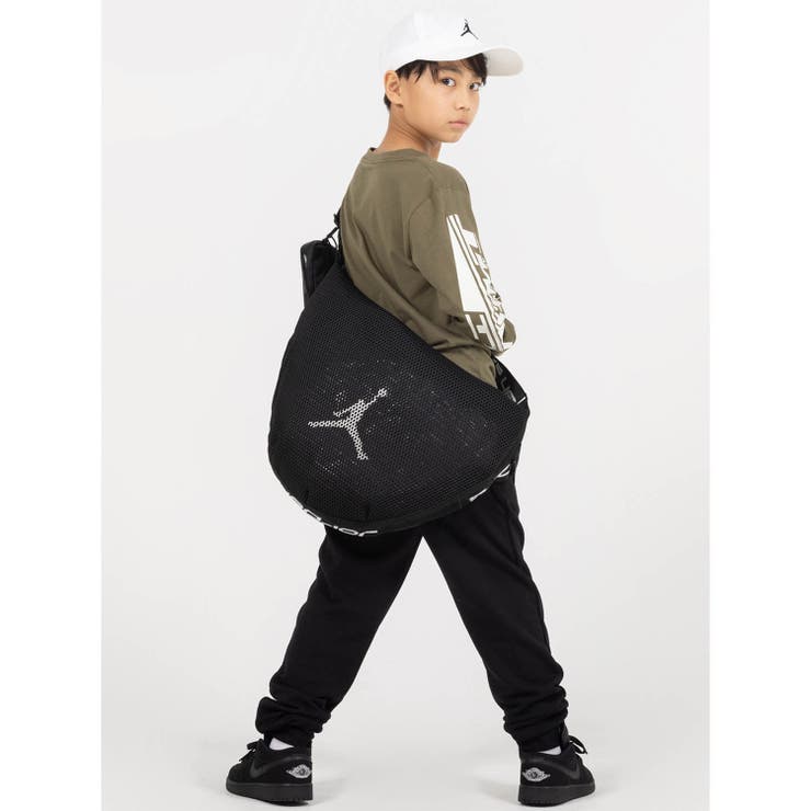 バッグ JORDAN JAM[品番：FDRK0010553]｜ROOKIE KIDS（ルーキー