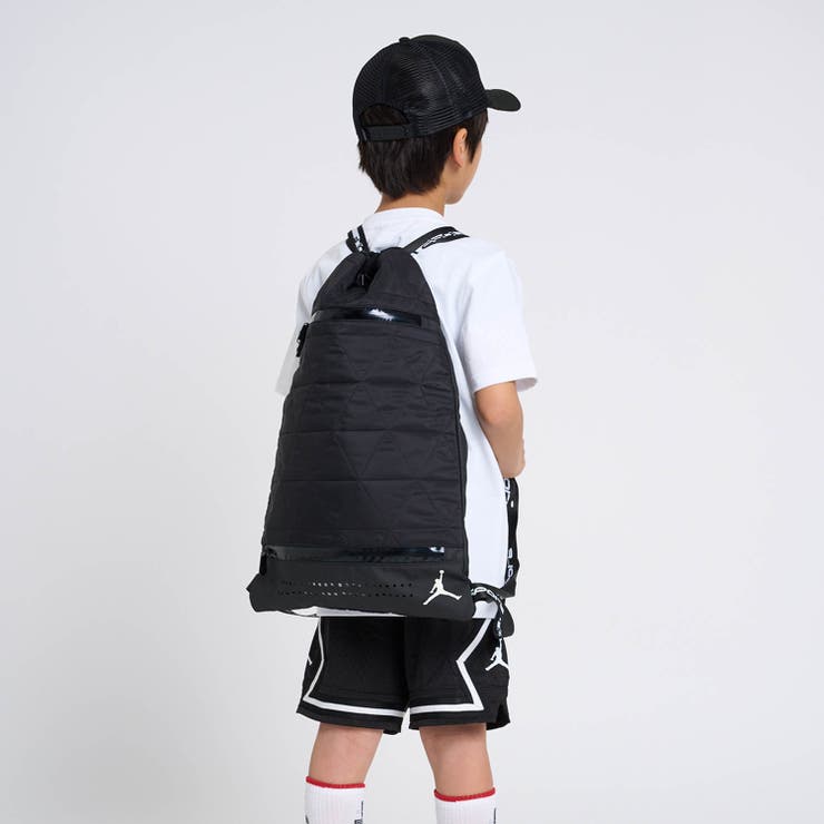 バッグ JORDAN(ジョーダン)JAM SPORT GYM SACK | ROOKIE KIDS | 詳細画像1 