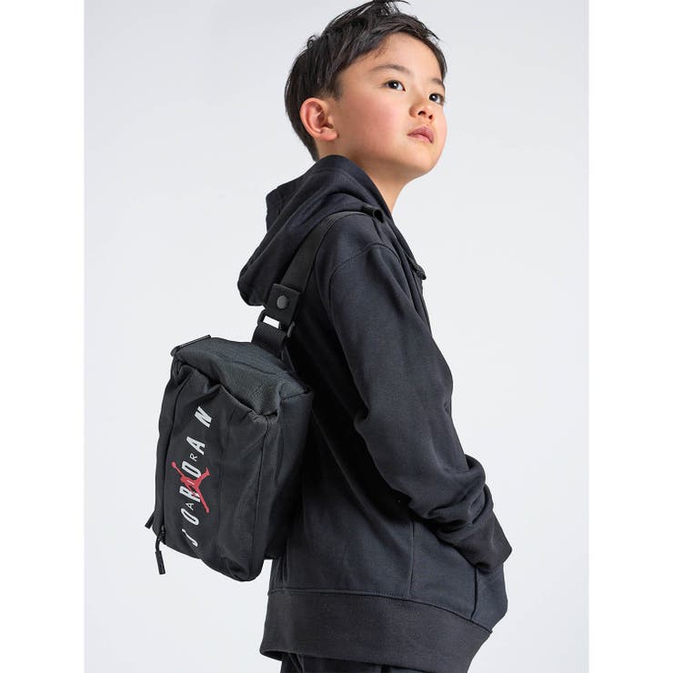 バッグ JORDAN(ジョーダン) JAM HBR CROSSBODY BAG[品番：FDRK0010676]｜FDR ONLINE  STORE（エフディーアールオンラインストア）のキッズファッション通販｜SHOPLIST（ショップリスト）