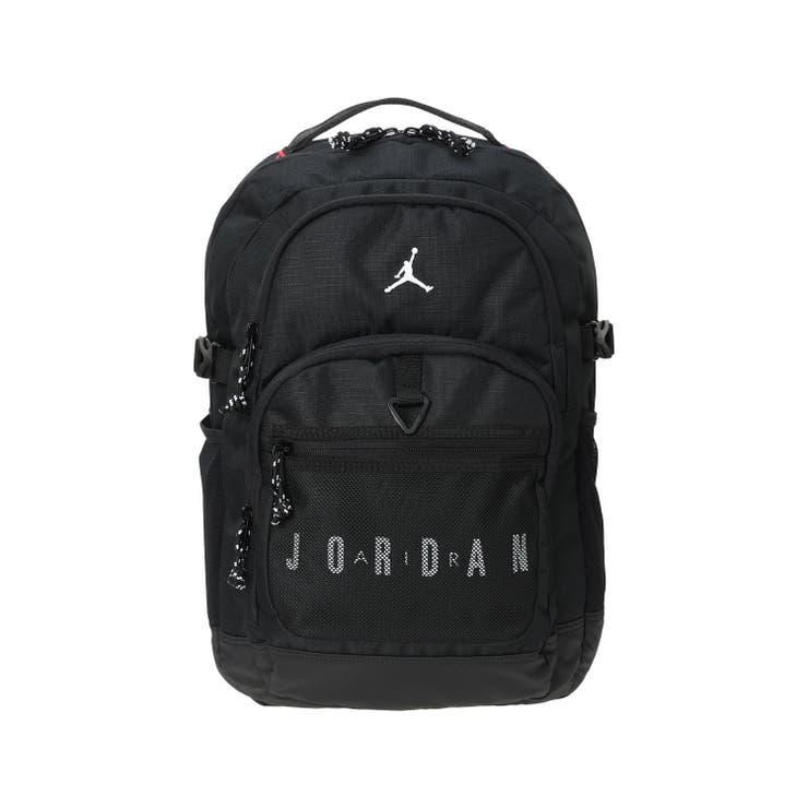 暮らしに便利なアイテム バッグ JORDAN(ジョーダン) JAM BLACKTOP BACKPACK[品番 バスケ用バッグ
