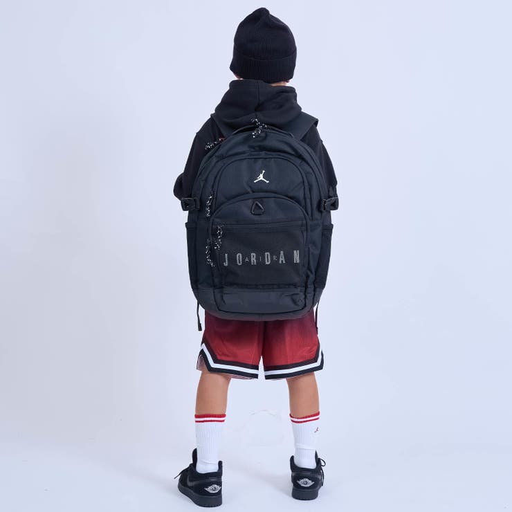 バッグ JORDAN(ジョーダン) JAM BLACKTOP BACKPACK[品番