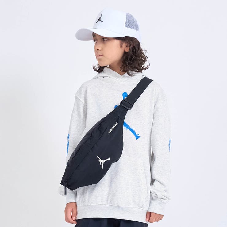 バッグ JORDAN(ジョーダン) JAM MVP CROSSBODY | ROOKIE KIDS | 詳細画像1 