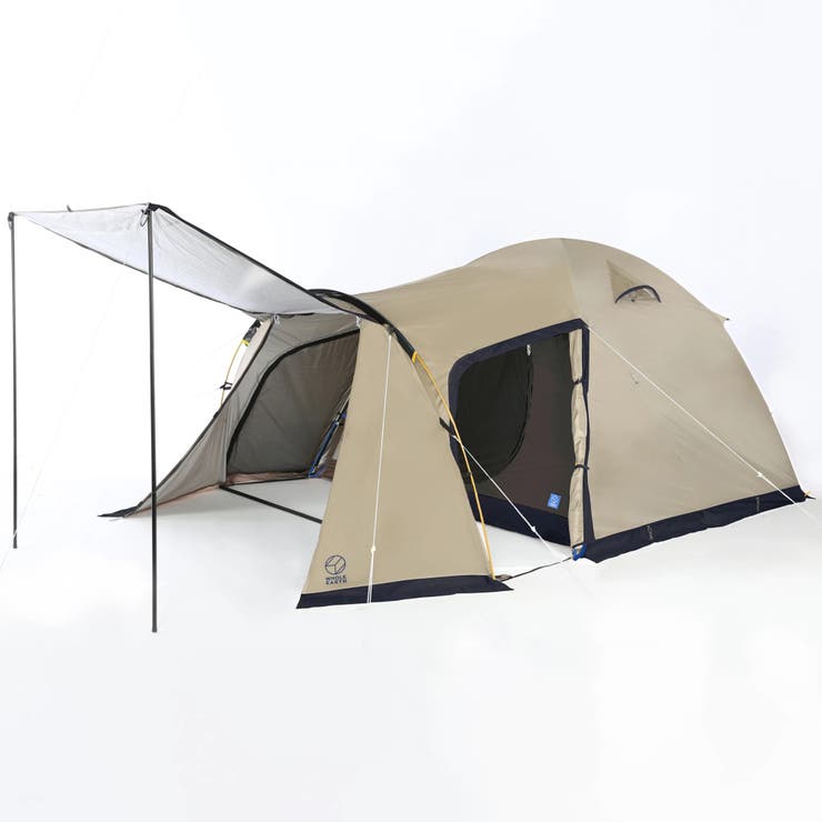 EARTH DOME アースドーム240 3人〜4人用 テント 新品未開封 アースドーム 240(約)3～4人用 / EARTH DOME 240[品番：FDRK0001078