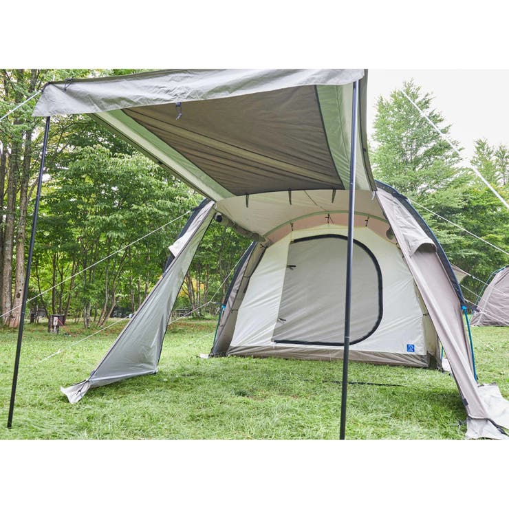 アースハーフクーヘン earth half kuchen テント アースハーフクーヘン