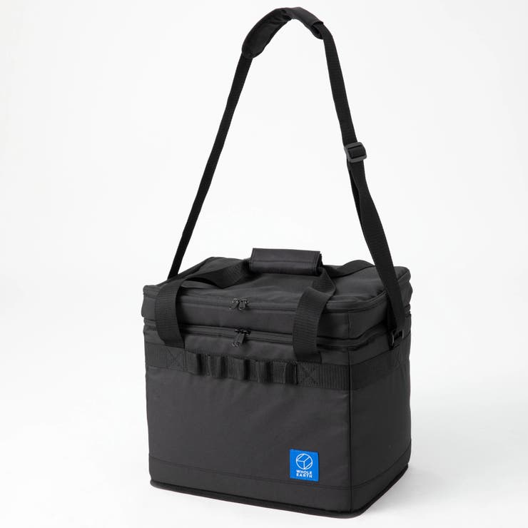 BLACK | メゾネットクーラー / MAISONETTE COOLER | FDR ONLINE STORE 