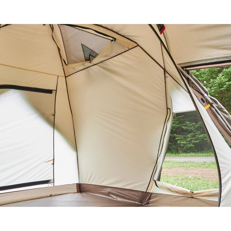 ①未使用　EARTH DOME 240SC ホールアース アース ドーム 240SC WE2KDA05-98 アウトドア