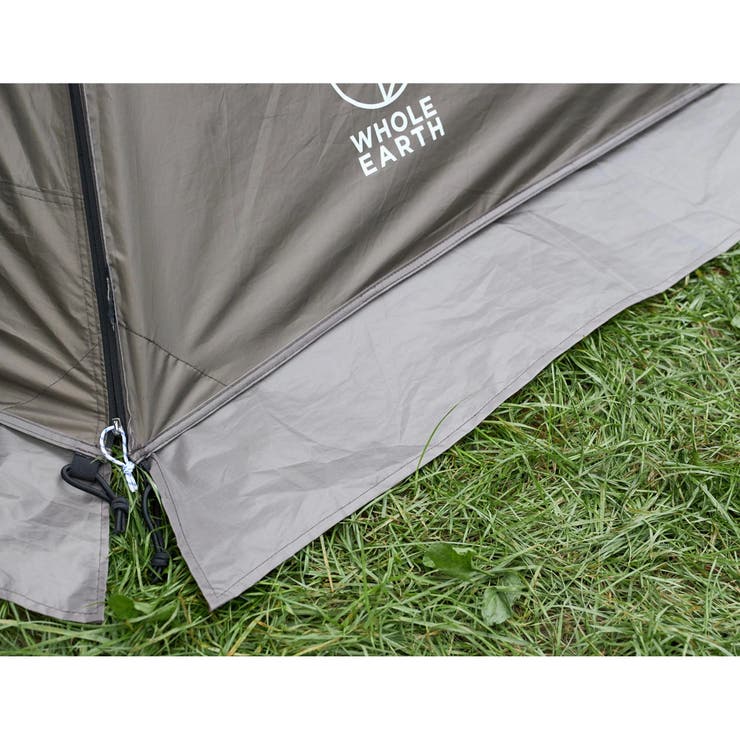 SCORON EARTH DOME 240 SC カーキ アースドーム 240 スコーロン / EARTH DOME 240 SC[品番