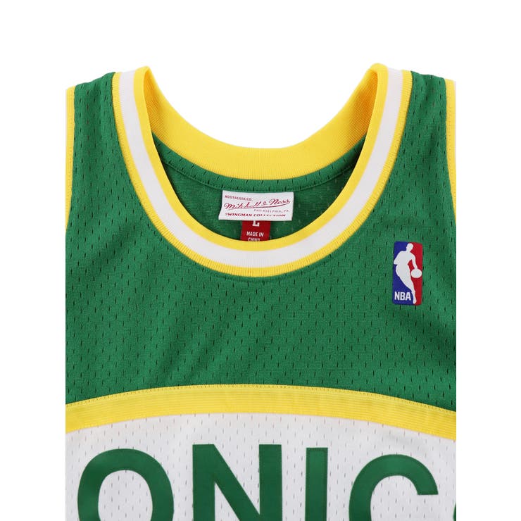 NBA ビンテージステフォンマブリーニューヨークニットジャージー＃3