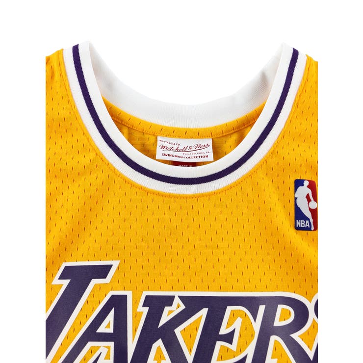 NBA レイカーズ #73 ユニフォーム 44（L）サイズ デニス 五月蝿