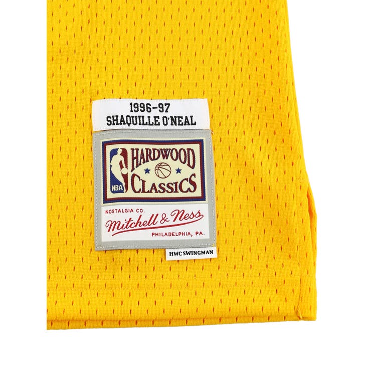 希少 NBA シャキール・オニール 浅 O'NEAL #32 シャック
