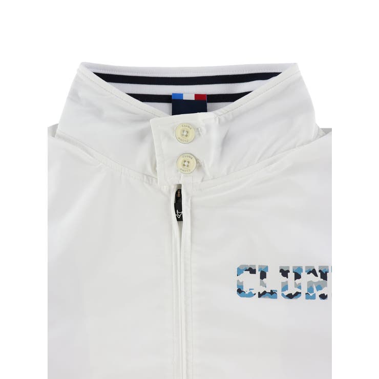 WHITE】【メンズ】撥水スイングトップ[品番：FDRK0007919]｜FDR ONLINE