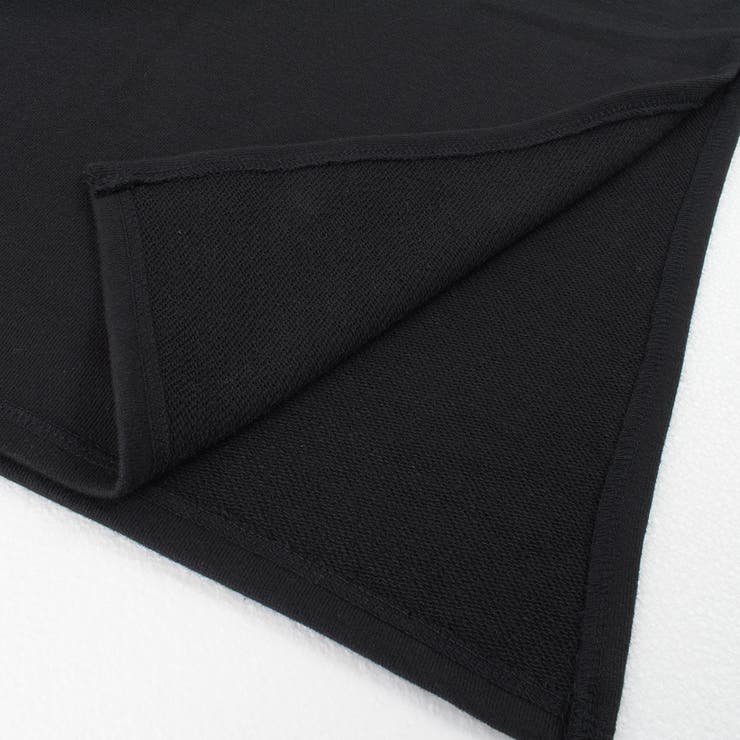 裏毛フードロングワンピース これからの季節にピッタリの薄手の裏毛パーカーワンピー… | Felt Maglietta | 詳細画像8 