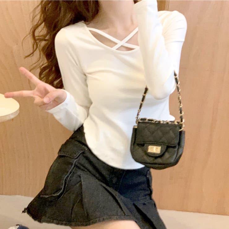 FENDI　ウエストクロス　ショート丈　Tシャツ　出品取り消しあり！ tiptop tシャツ 「2025SS新色登場！」ショート丈前後プリントT
