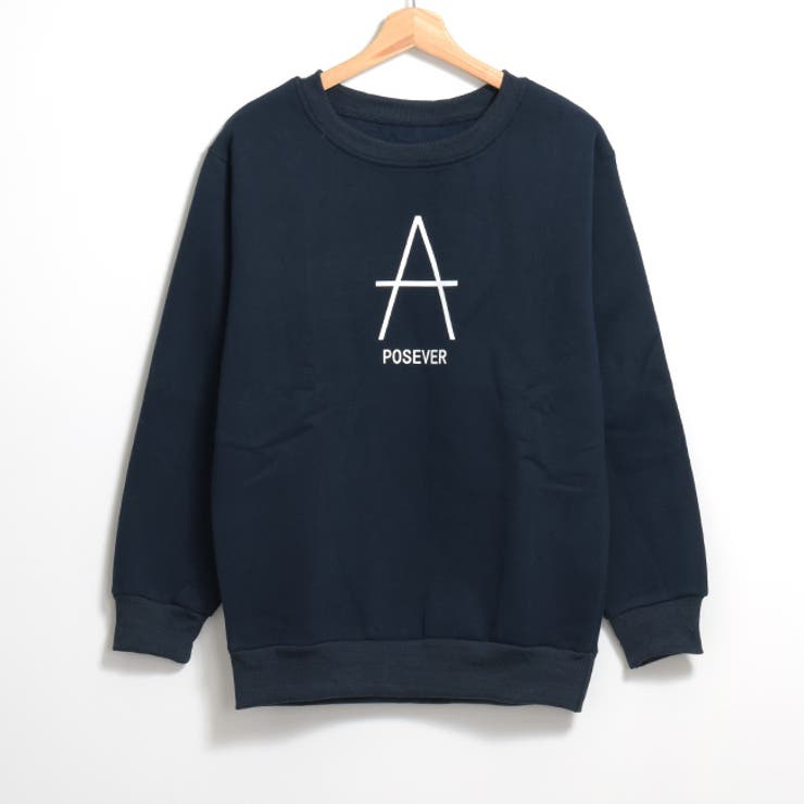 シンプルロゴトレーナー ゆるっとしたシルエットが可愛い◎パーカー トレーナー | Felt Maglietta | 詳細画像23 