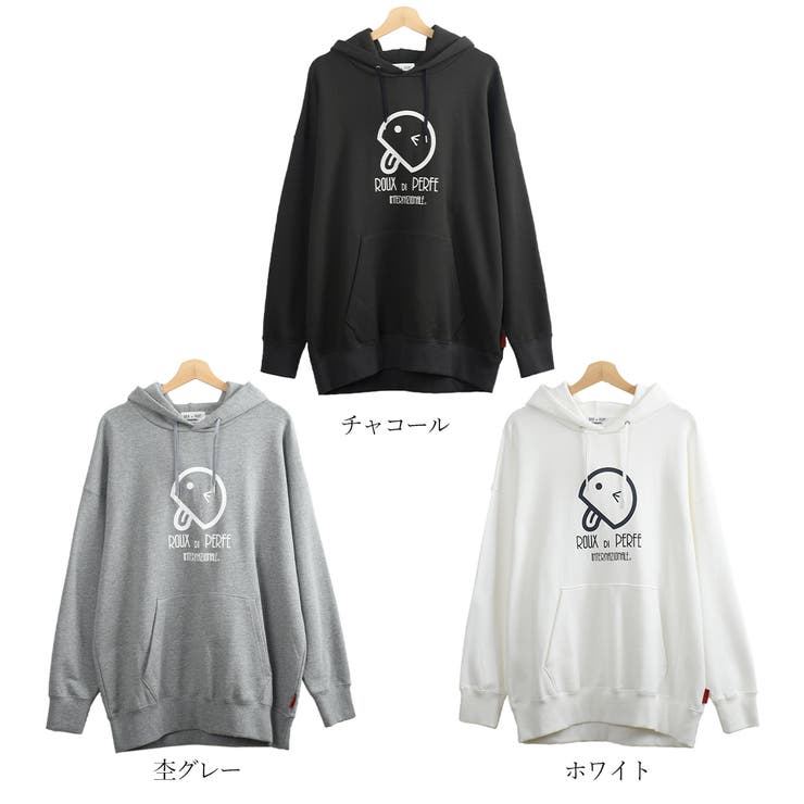 [ROUX DI PERFE | Felt Maglietta | 詳細画像20 