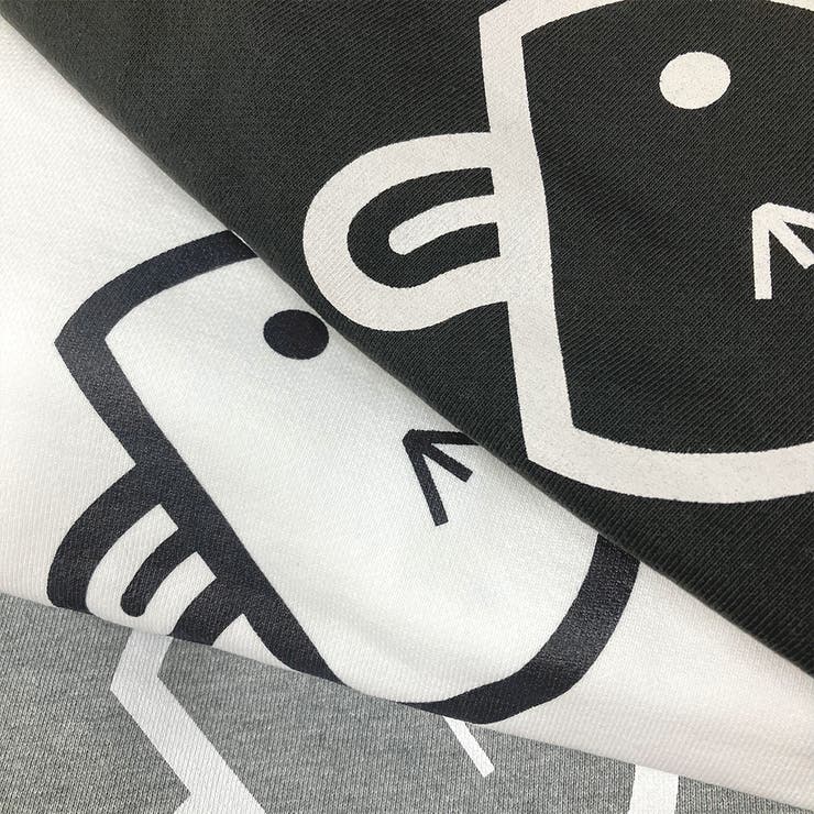 [ROUX DI PERFE | Felt Maglietta | 詳細画像14 