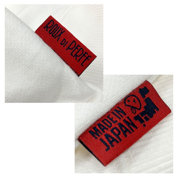 [ROUX DI PERFE | Felt Maglietta | 詳細画像19 