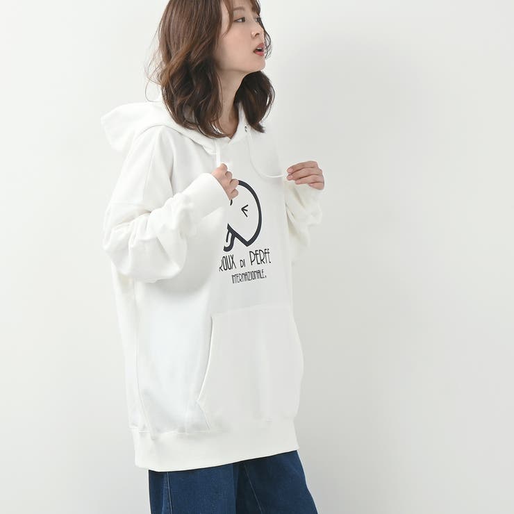 [ROUX DI PERFE | Felt Maglietta | 詳細画像11 