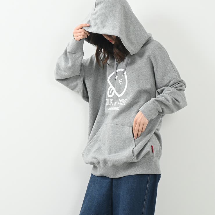 [ROUX DI PERFE | Felt Maglietta | 詳細画像9 