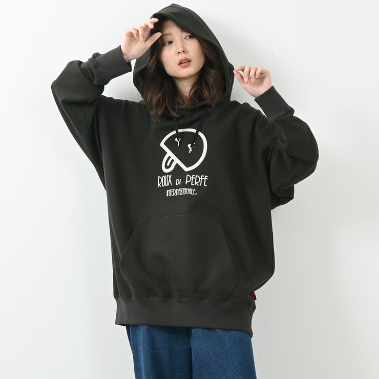 [ROUX DI PERFE | Felt Maglietta | 詳細画像5 