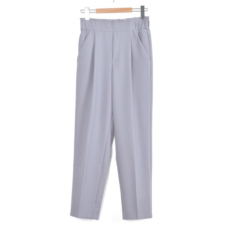 タックテーパードパンツ 美シルエット オールシーズン | Felt Maglietta | 詳細画像80 