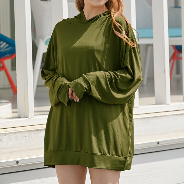 MayBeach★韓国★ボートネック クロップ ラッシュガード★ Cross charm official store | アパレル,ラッシュガード