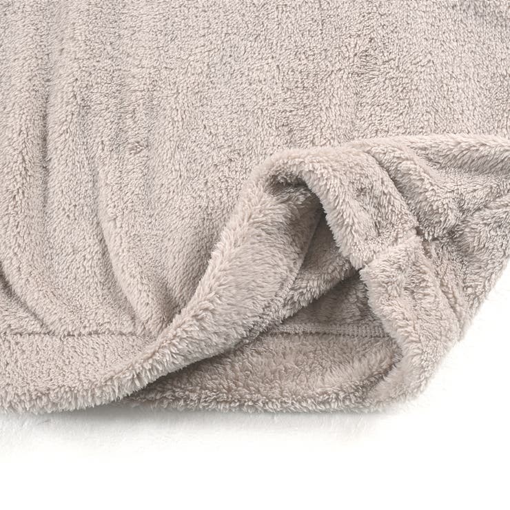 モコボア上下ハイネックパンツセットアップ もこもこあったかいルームウェア パジャマ | Felt Maglietta | 詳細画像27 