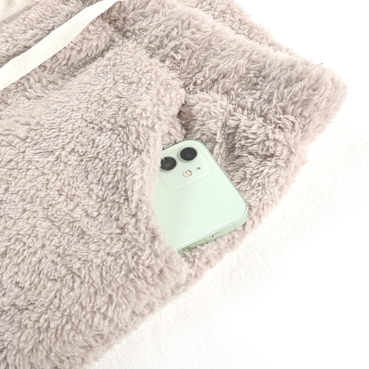 モコボア上下ハイネックパンツセットアップ もこもこあったかいルームウェア パジャマ | Felt Maglietta | 詳細画像31 