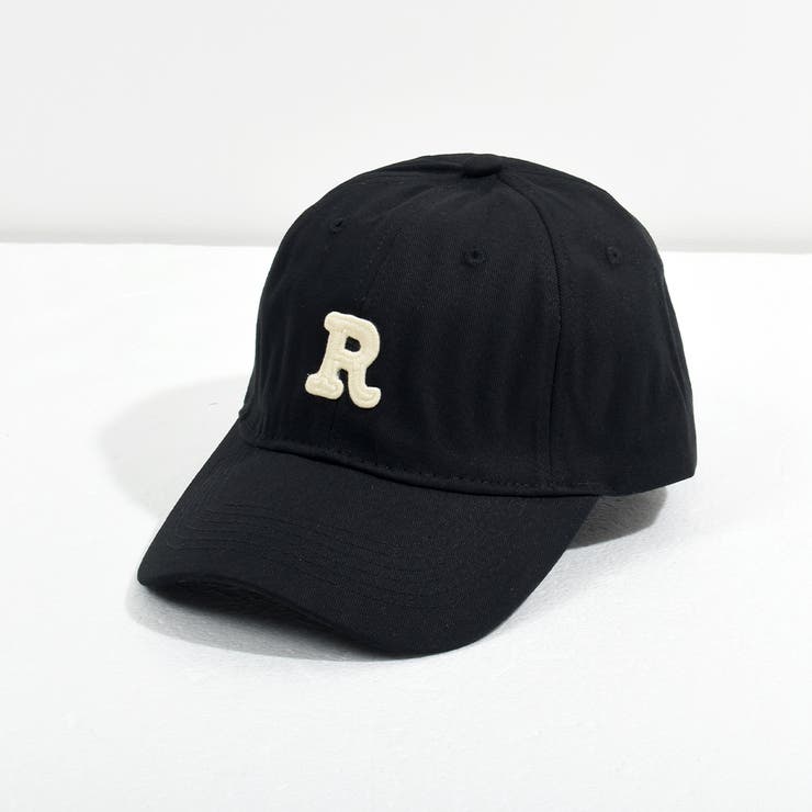Rロゴ刺繍キャップ ワンロゴ CAP | Felt Maglietta | 詳細画像23 