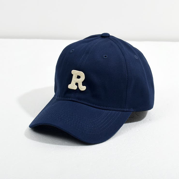 Rロゴ刺繍キャップ ワンロゴ CAP | Felt Maglietta | 詳細画像25 