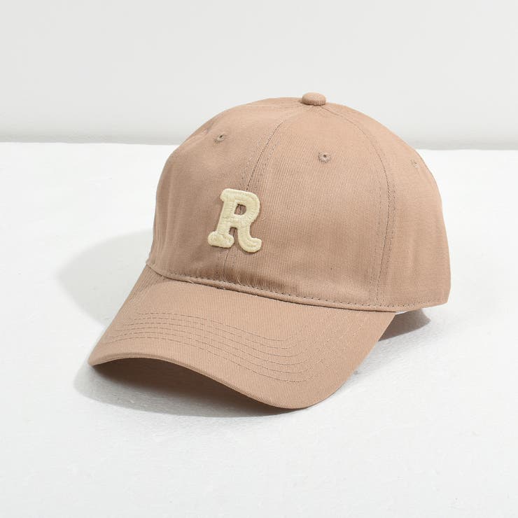 Rロゴ刺繍キャップ ワンロゴ CAP | Felt Maglietta | 詳細画像26 