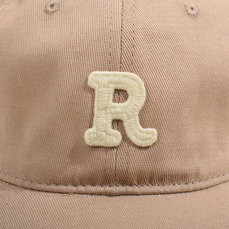 Rロゴ刺繍キャップ ワンロゴ CAP | Felt Maglietta | 詳細画像20 
