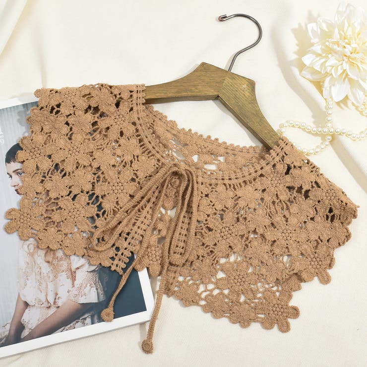 つけ襟 レース レトロ | Maria Trinity | 詳細画像10 