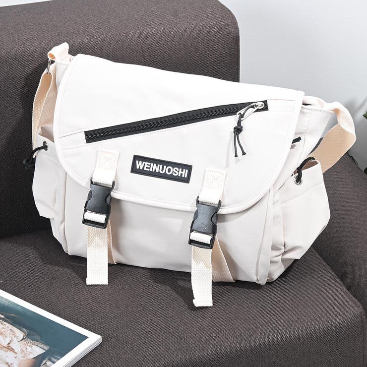SCULPTOR（スカルプター）の「GRUNGE FLOWER MESSENGER BAG