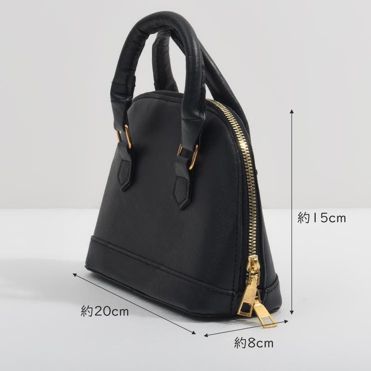 FURLA ドーム型　バッグ ショルダーバッグ 2WAY