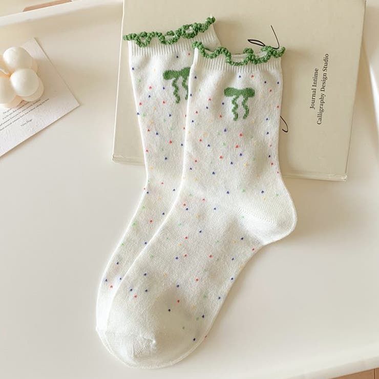 pan 様 韓国製 カラフルな刺繍ソックス おまとめ pan 様 韓国製 カラフルな刺繍ソックス おまとめ ワンポイント刺繍