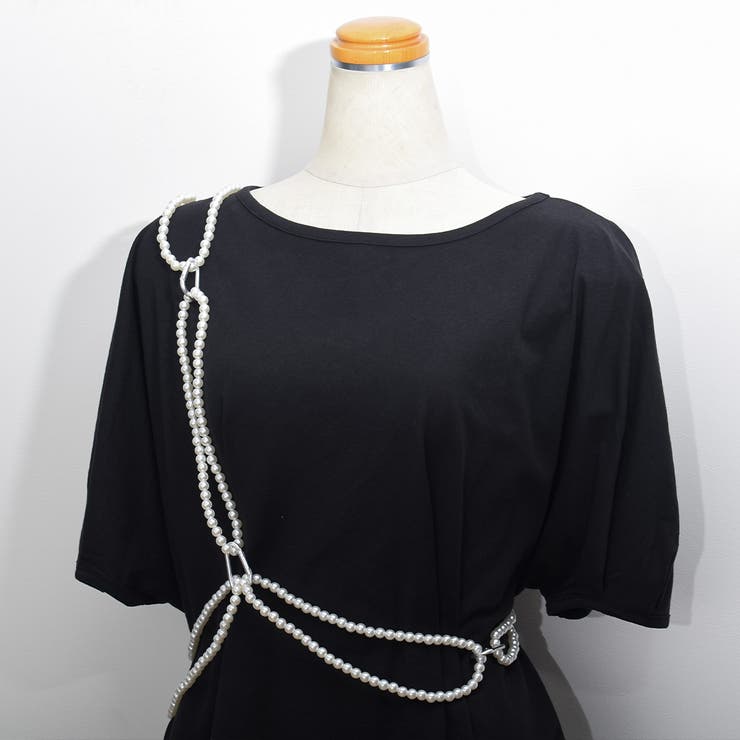 パールハーネスベルト ハーネスパールチェーン パール[品番