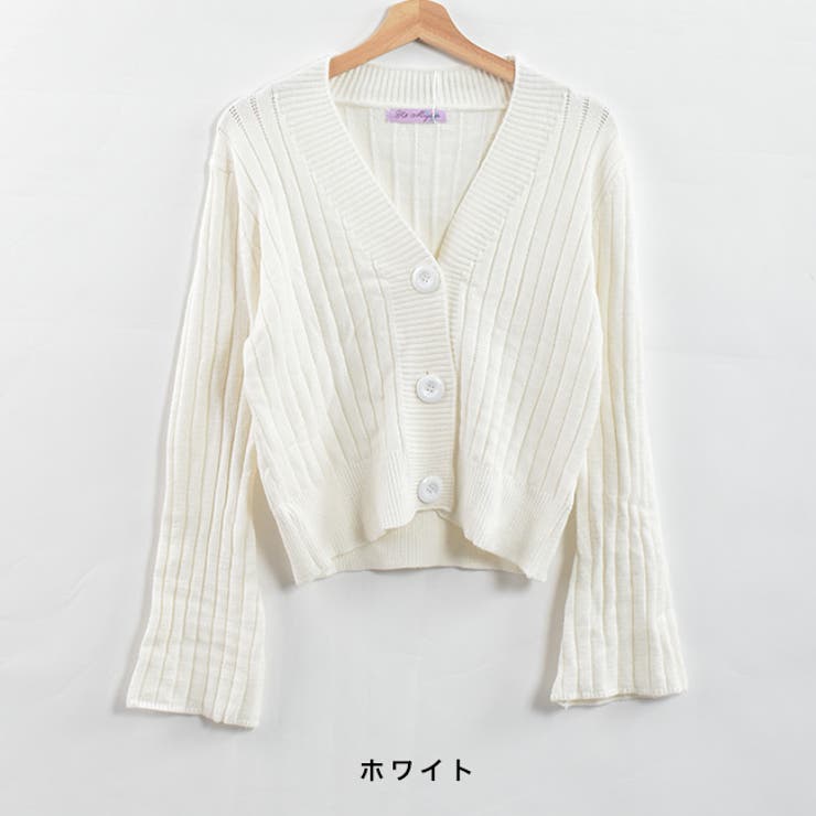 これからの春先に使える！伸縮性があり柔らかで肌触りが良く着心地抜群のカーディガン… | Felt Maglietta | 詳細画像22 