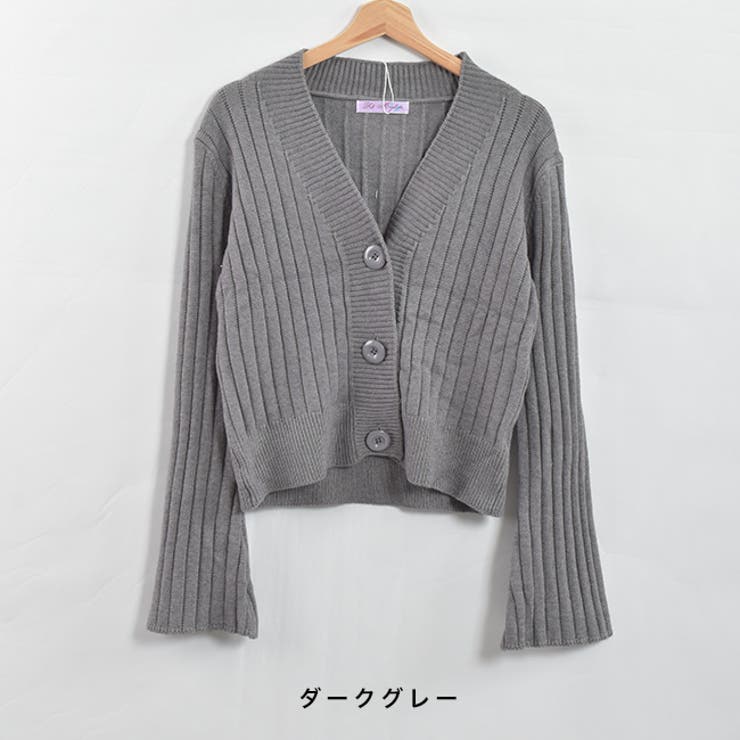 これからの春先に使える！伸縮性があり柔らかで肌触りが良く着心地抜群のカーディガン… | Felt Maglietta | 詳細画像25 