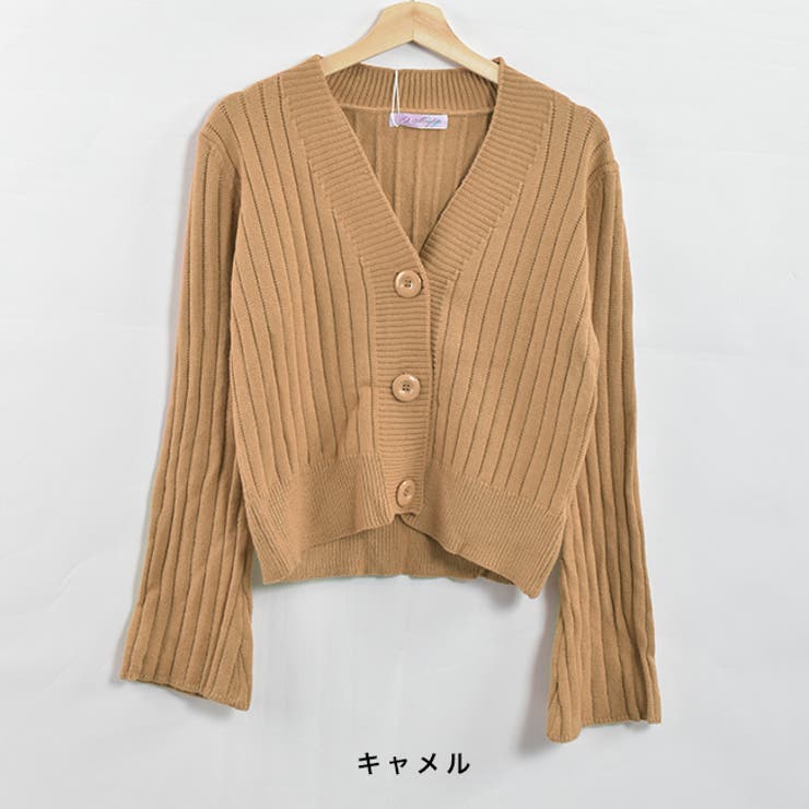 これからの春先に使える！伸縮性があり柔らかで肌触りが良く着心地抜群のカーディガン… | Felt Maglietta | 詳細画像28 