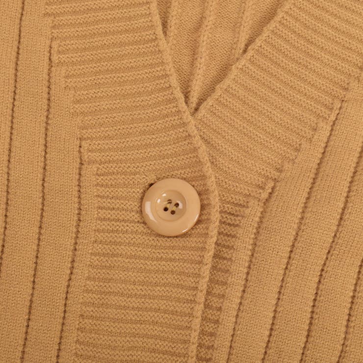 これからの春先に使える！伸縮性があり柔らかで肌触りが良く着心地抜群のカーディガン… | Felt Maglietta | 詳細画像19 