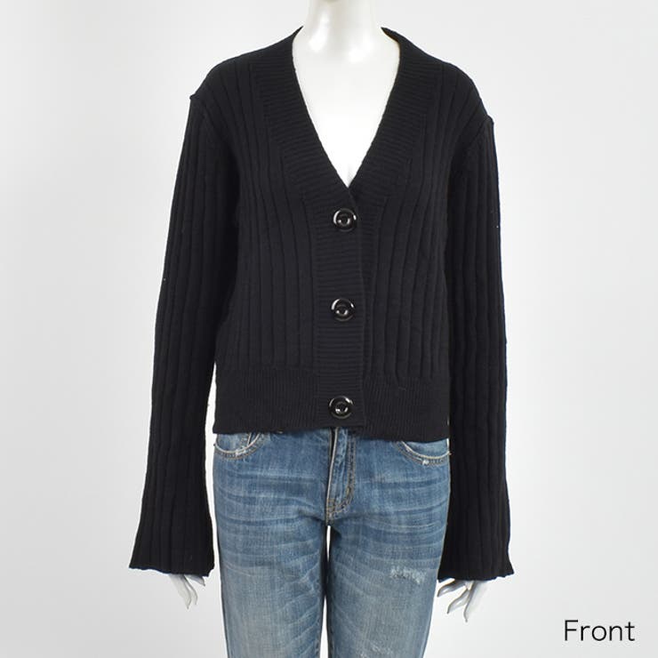 これからの春先に使える！伸縮性があり柔らかで肌触りが良く着心地抜群のカーディガン… | Felt Maglietta | 詳細画像16 