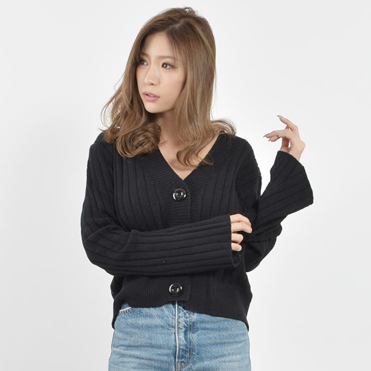 これからの春先に使える！伸縮性があり柔らかで肌触りが良く着心地抜群のカーディガン… | Felt Maglietta | 詳細画像10 