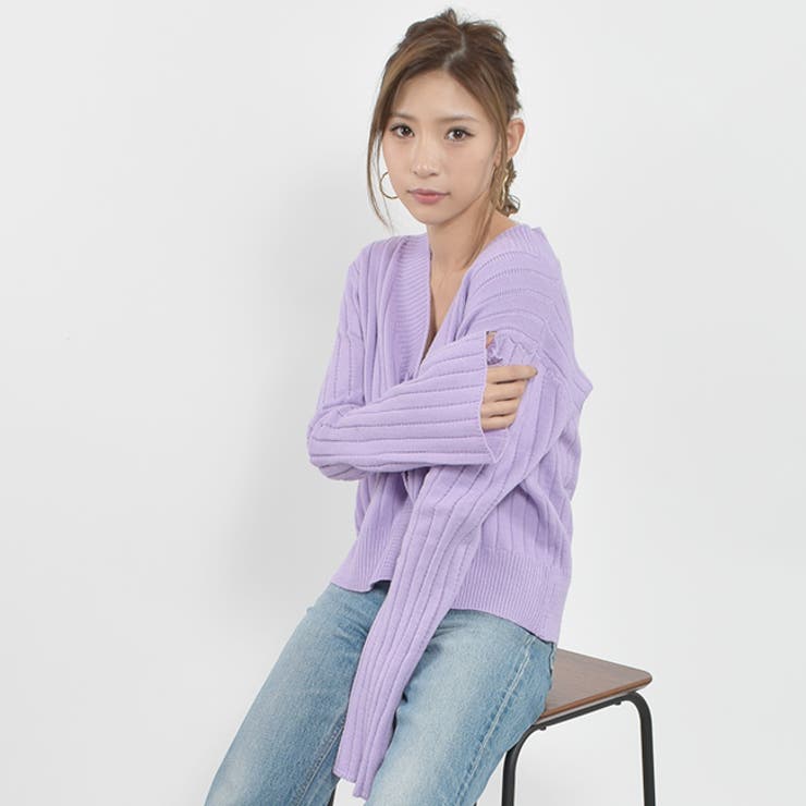 これからの春先に使える！伸縮性があり柔らかで肌触りが良く着心地抜群のカーディガン… | Felt Maglietta | 詳細画像14 