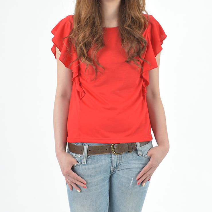 2018新作レディース | Felt Maglietta | 詳細画像2 