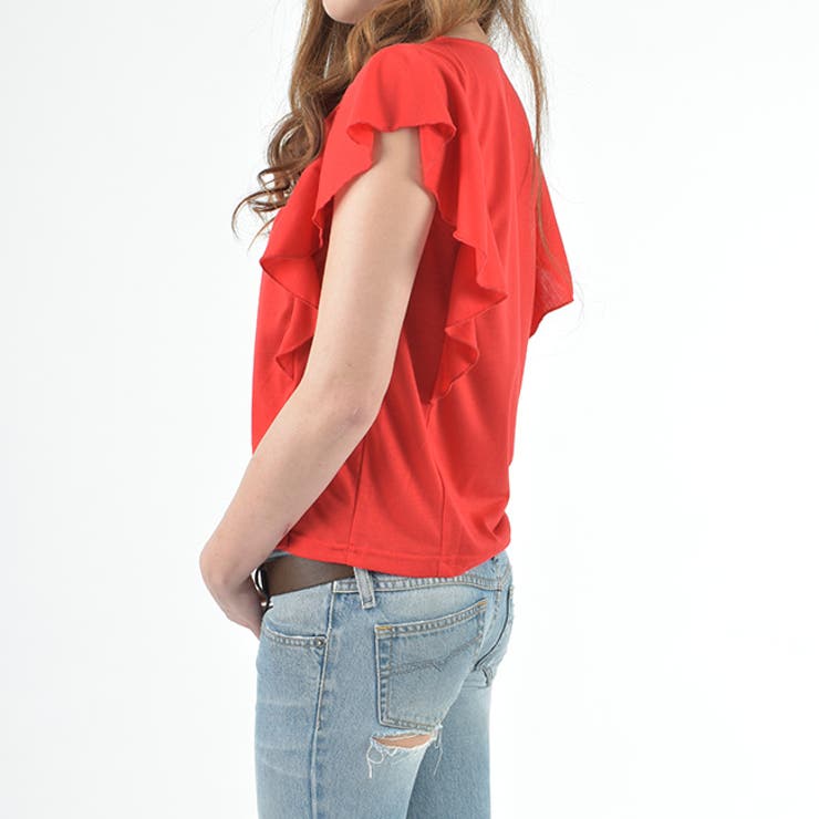 2018新作レディース | Felt Maglietta | 詳細画像3 