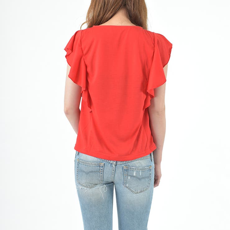 2018新作レディース | Felt Maglietta | 詳細画像4 