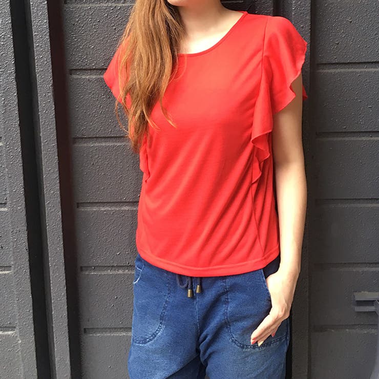 2018新作レディース | Felt Maglietta | 詳細画像6 