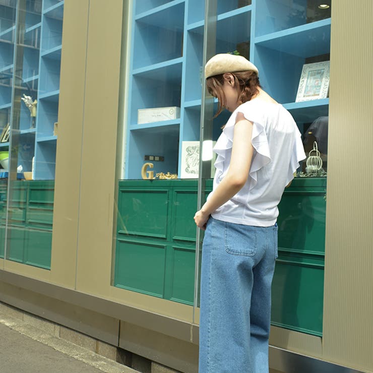 2018新作レディース | Felt Maglietta | 詳細画像7 